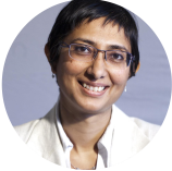 Priya Mungur sophrologue et coach à Paris